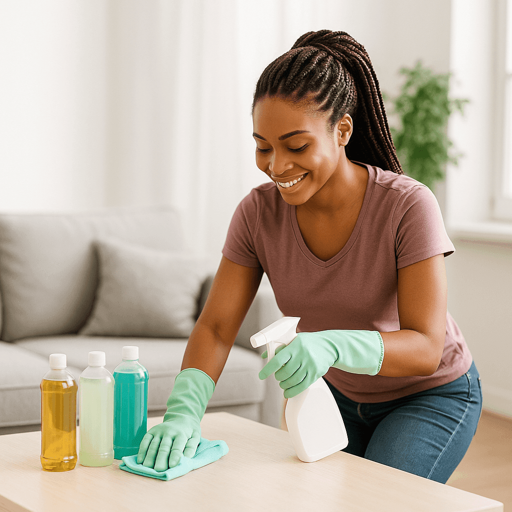 Smarter Shopping for a Healthier Home